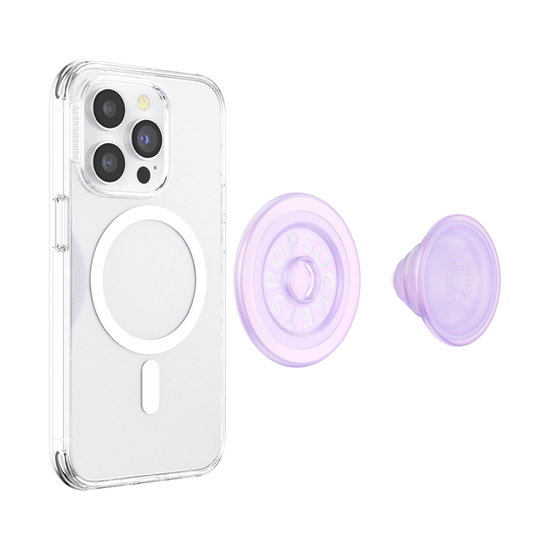 White Opalescent — PopGrip for MagSafe - Round image number 6